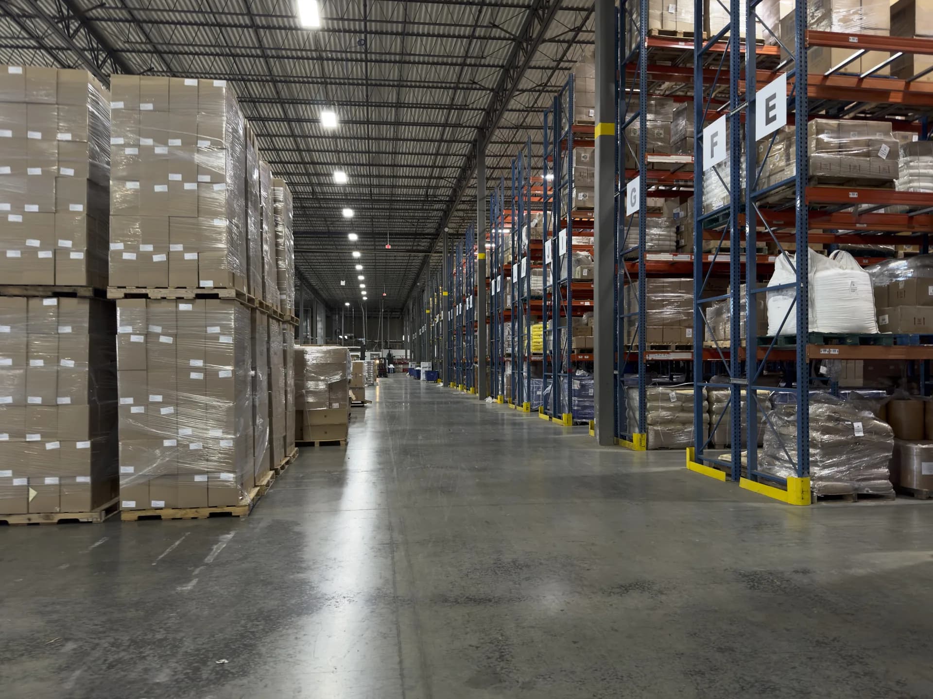 Warehouse image