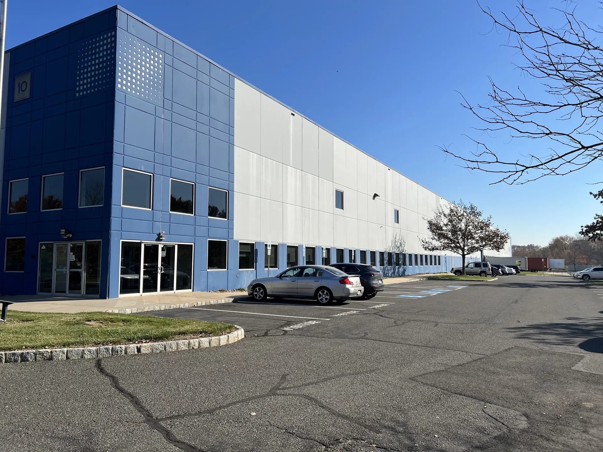 Warehouse image