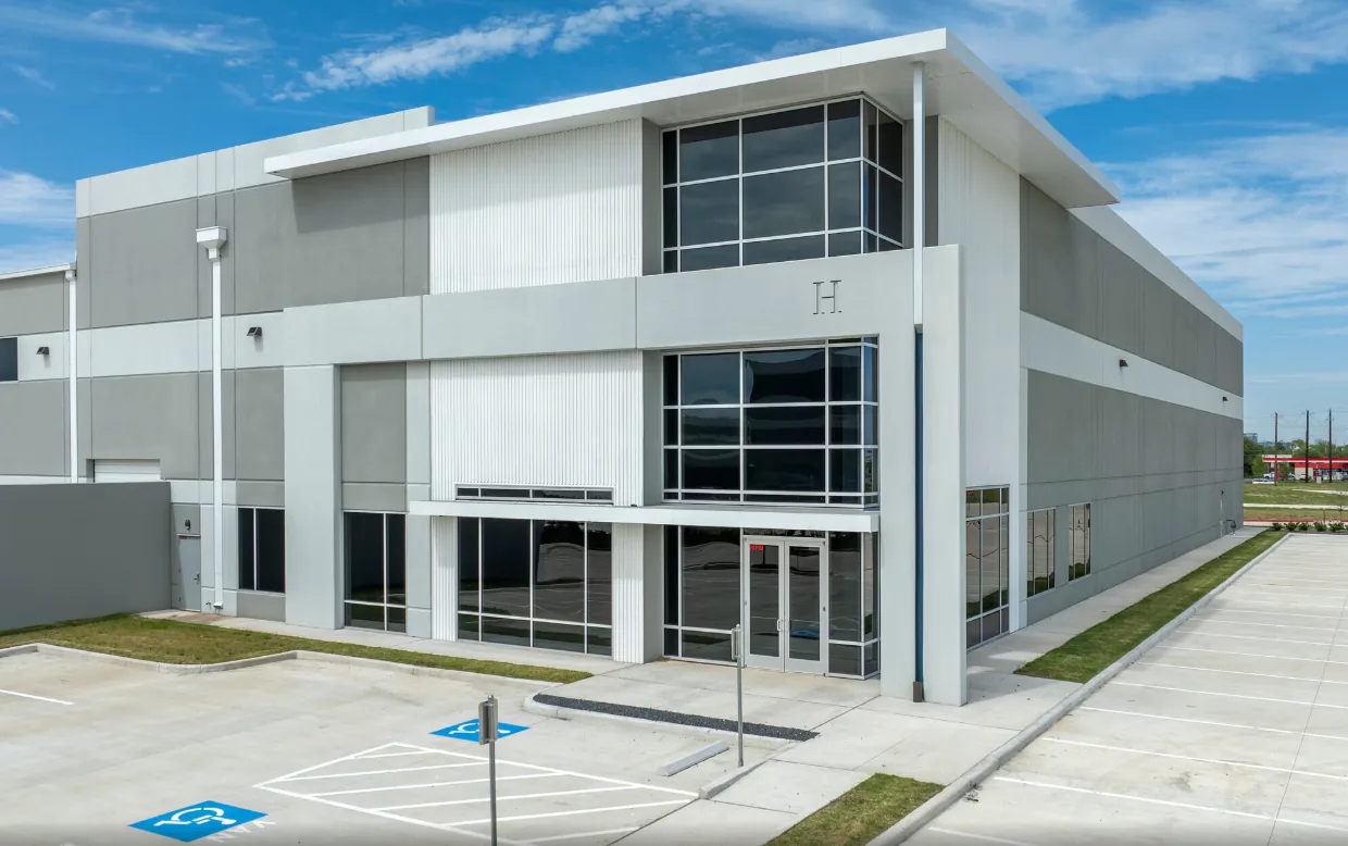 Warehouse image