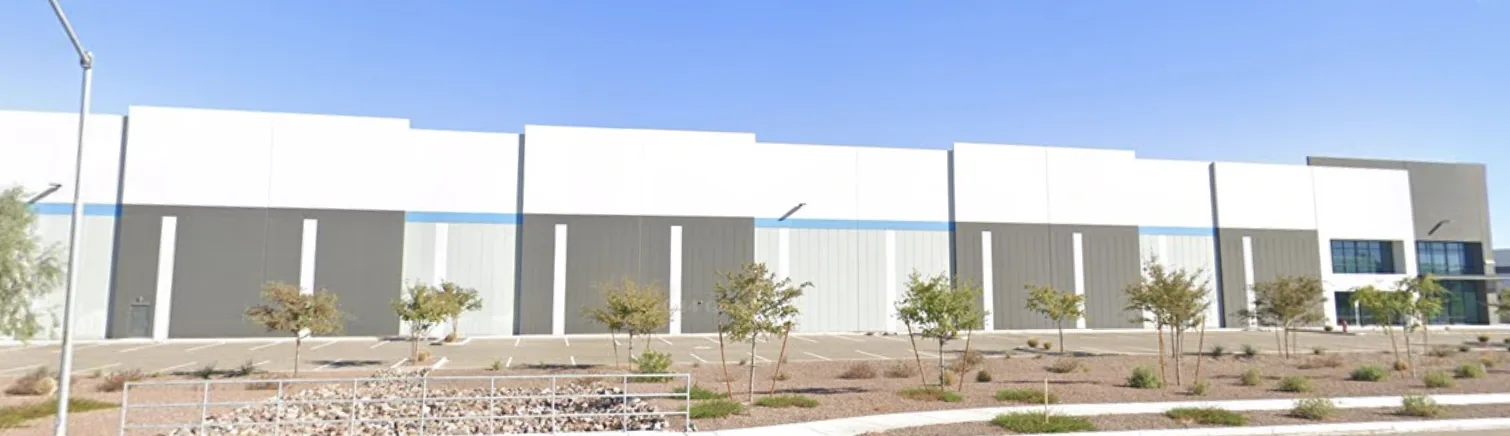 Warehouse image