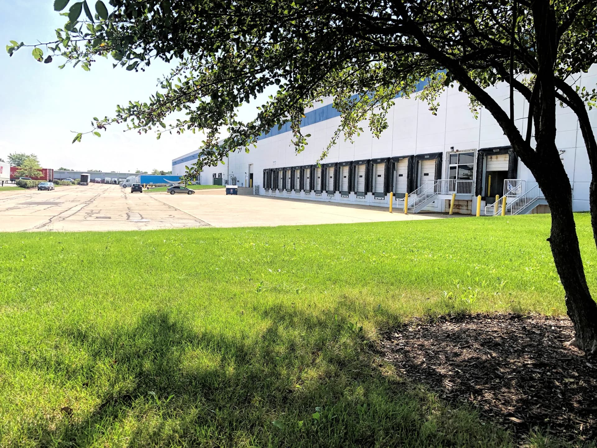Warehouse image