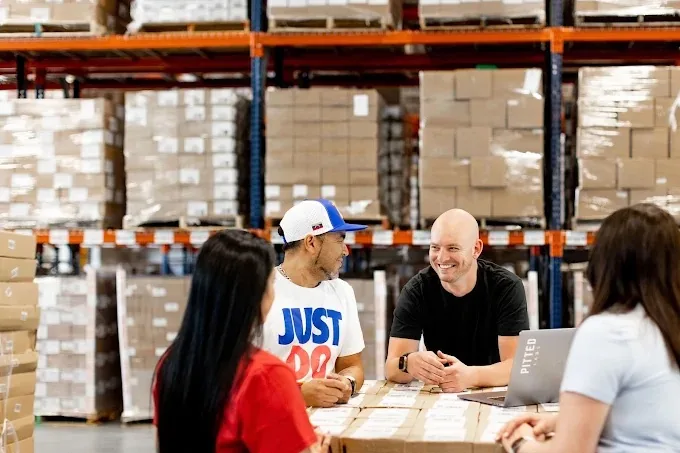 Warehouse image