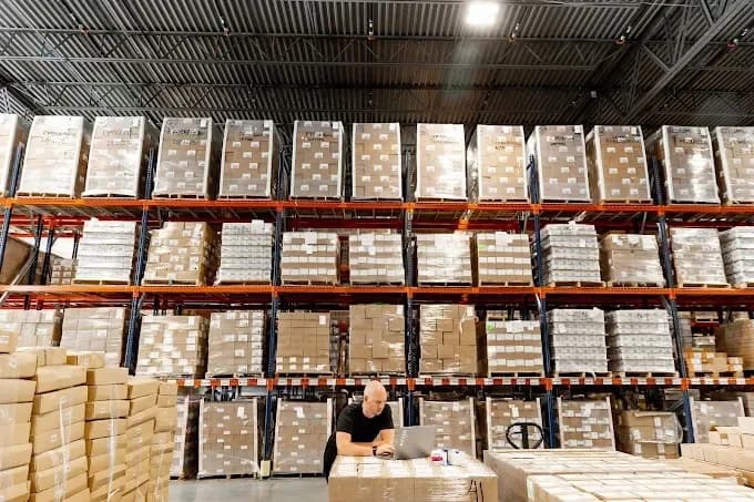 Warehouse image