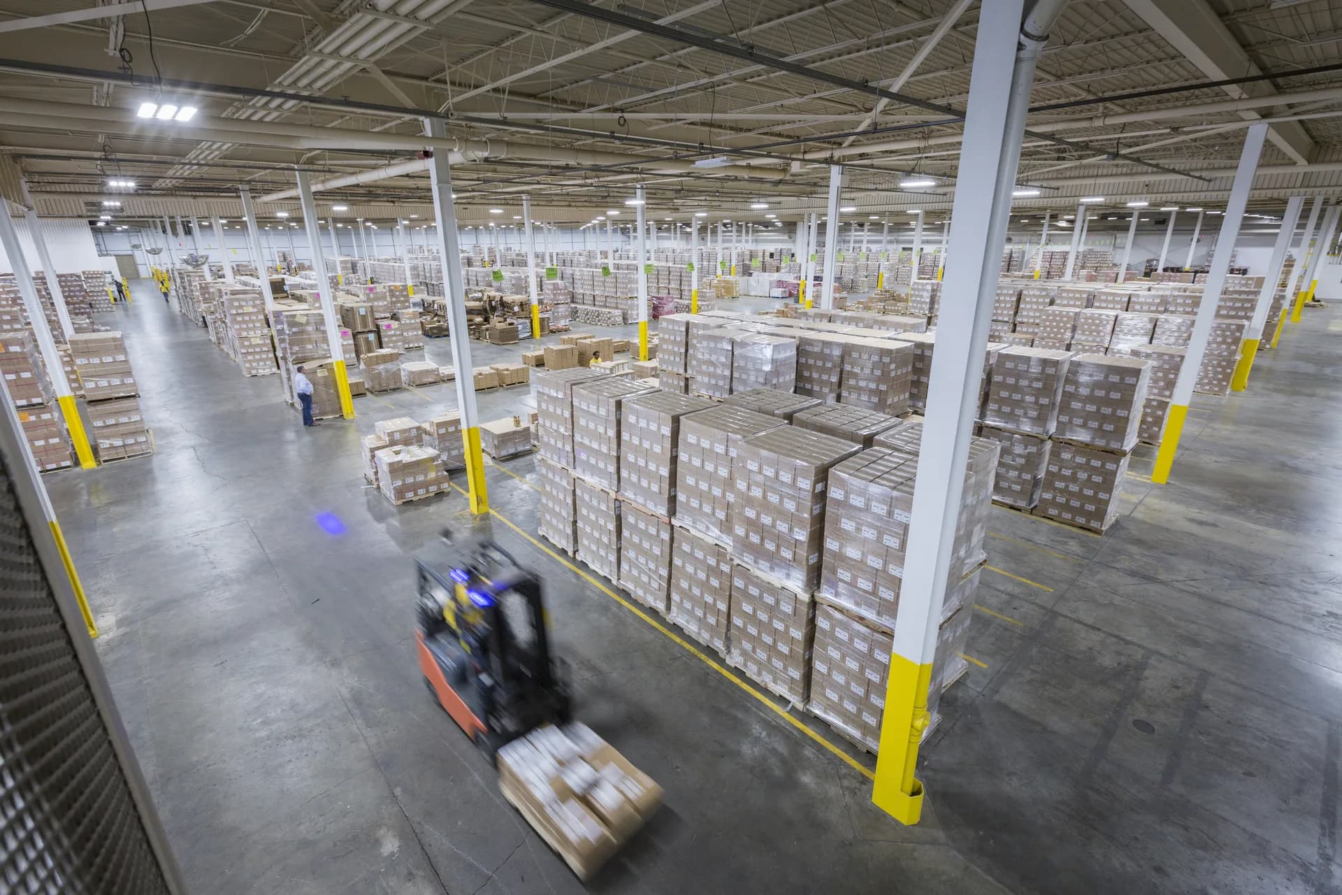 Warehouse image