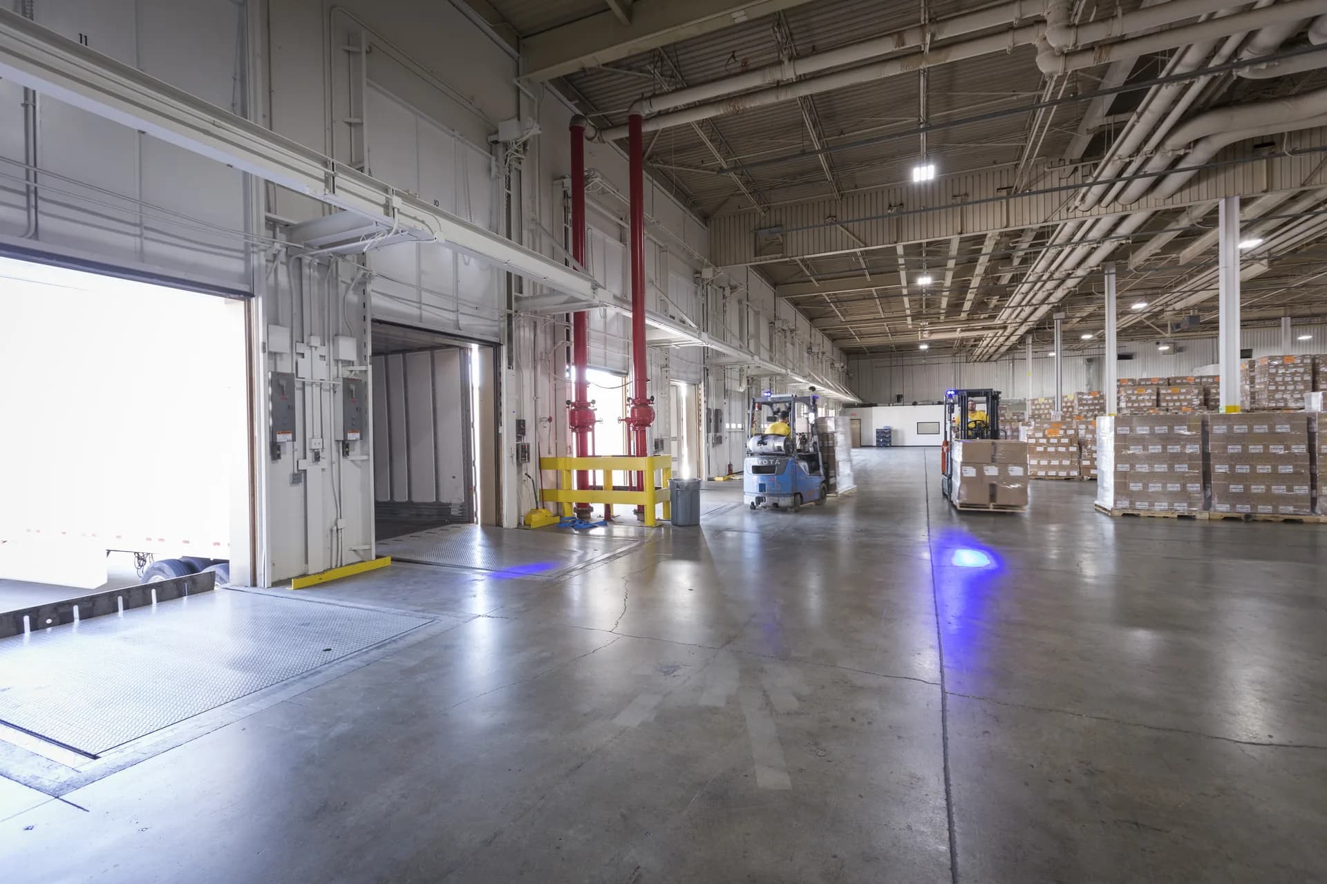 Warehouse image