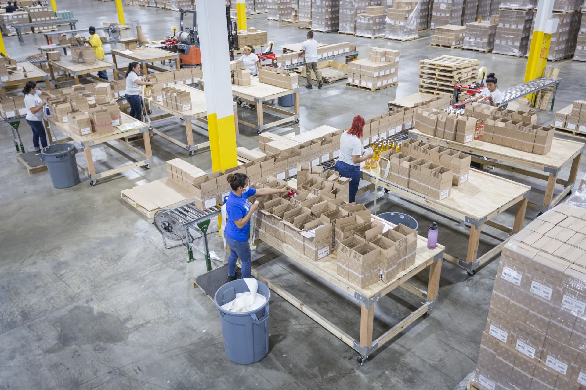 Warehouse image