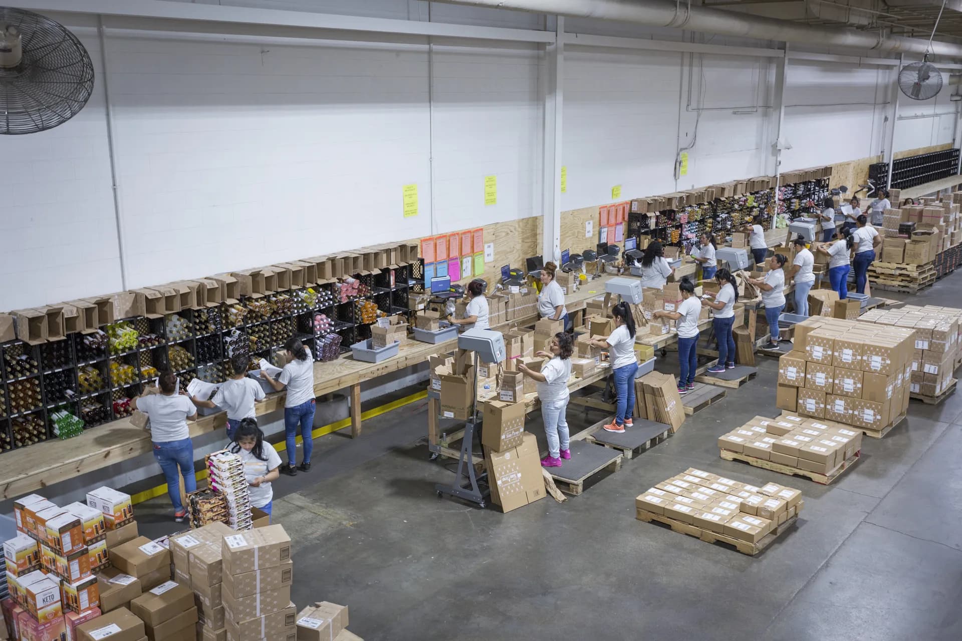 Warehouse image