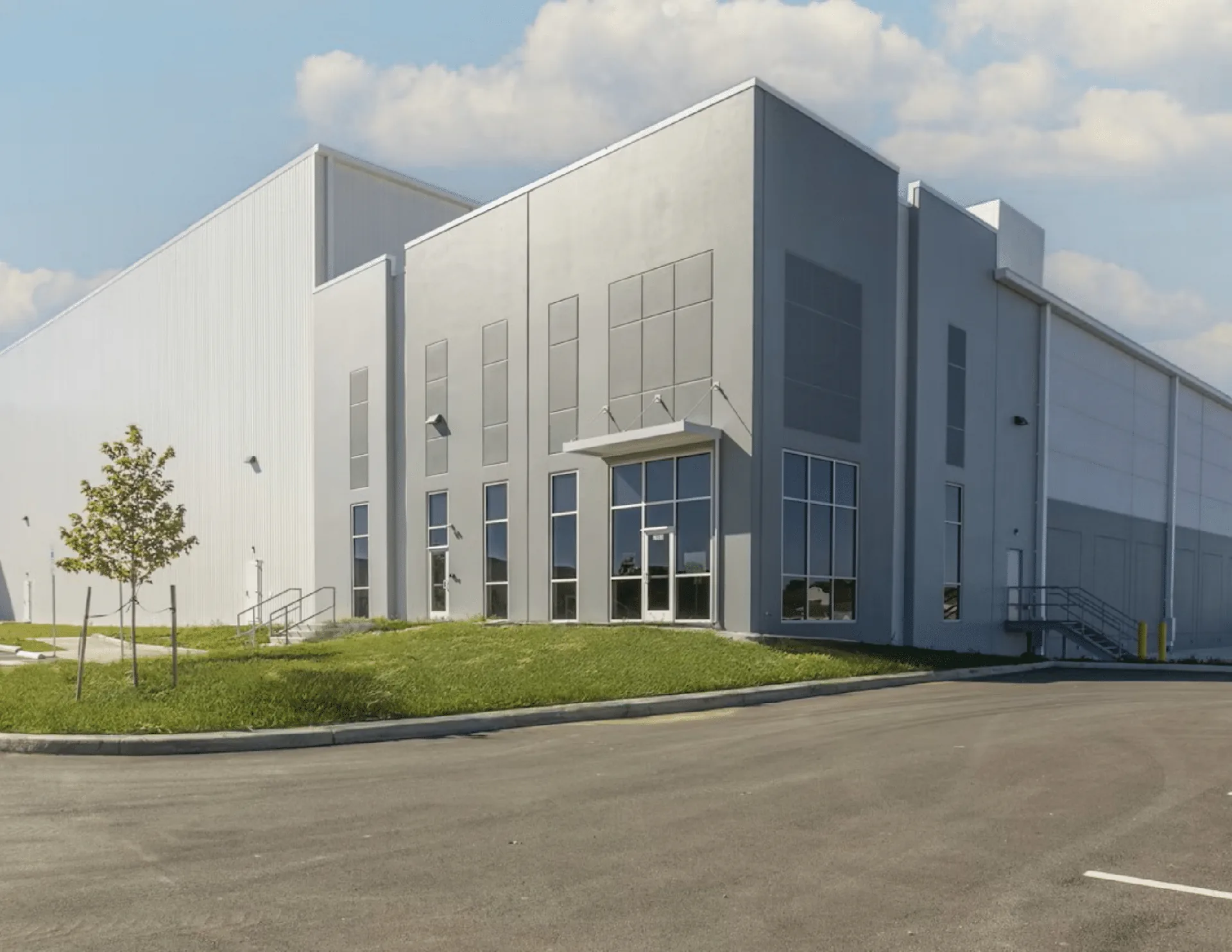 Warehouse image