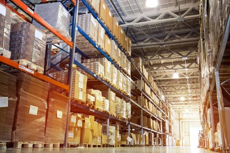 Warehouse image