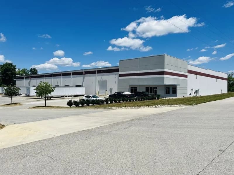 Warehouse image