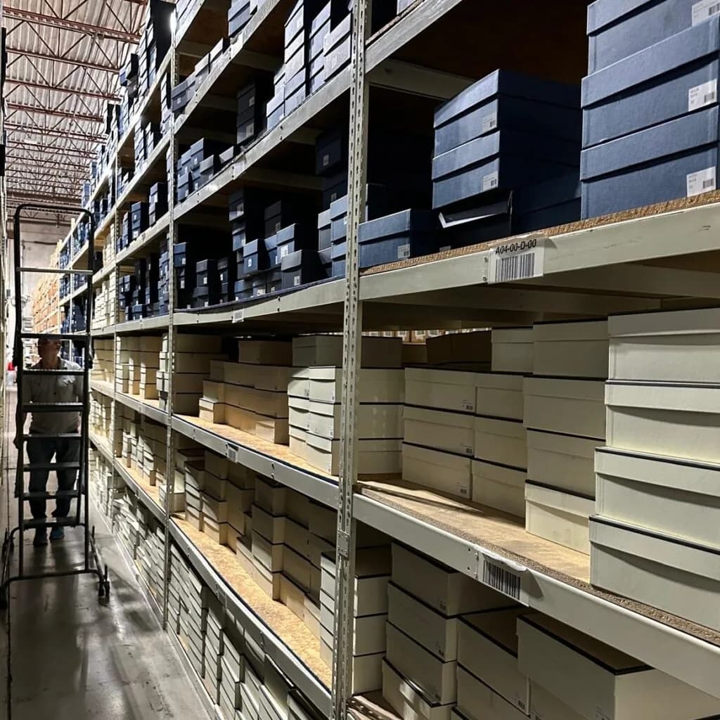 Warehouse image