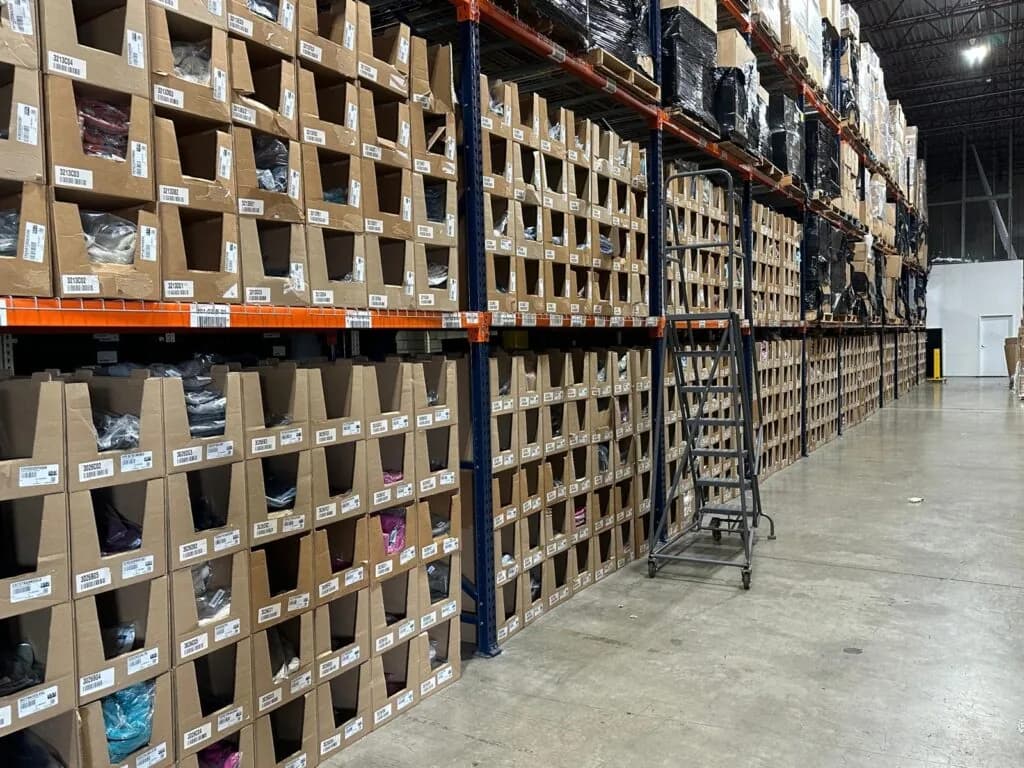 Warehouse image