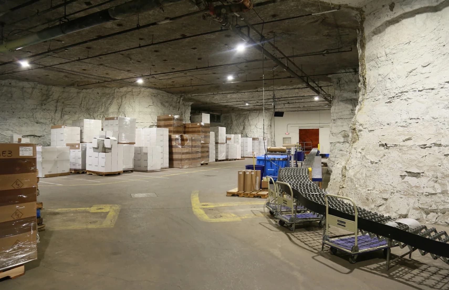 Warehouse image