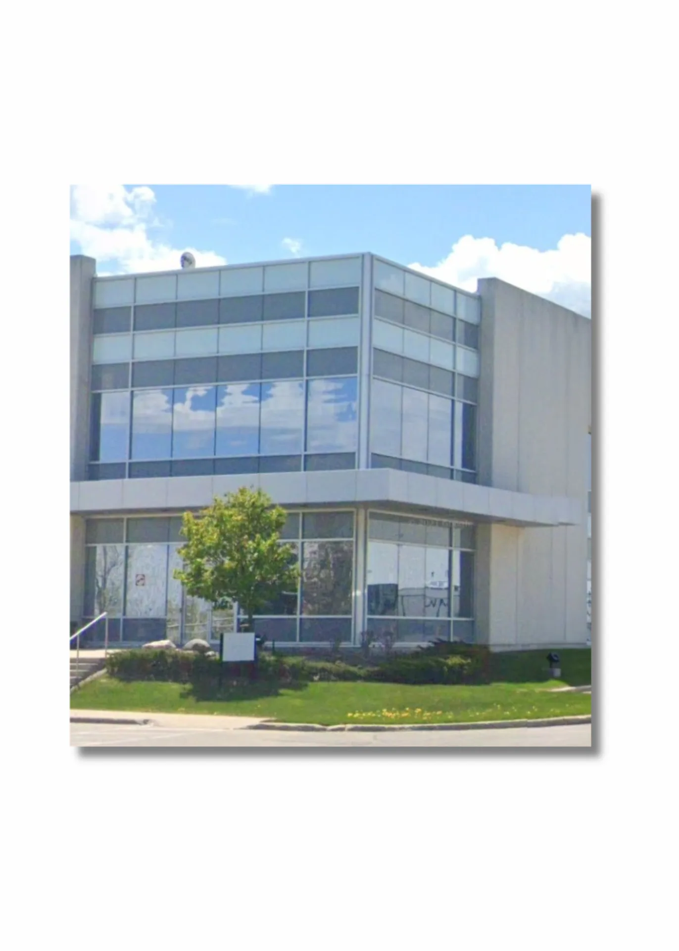 Warehouse image