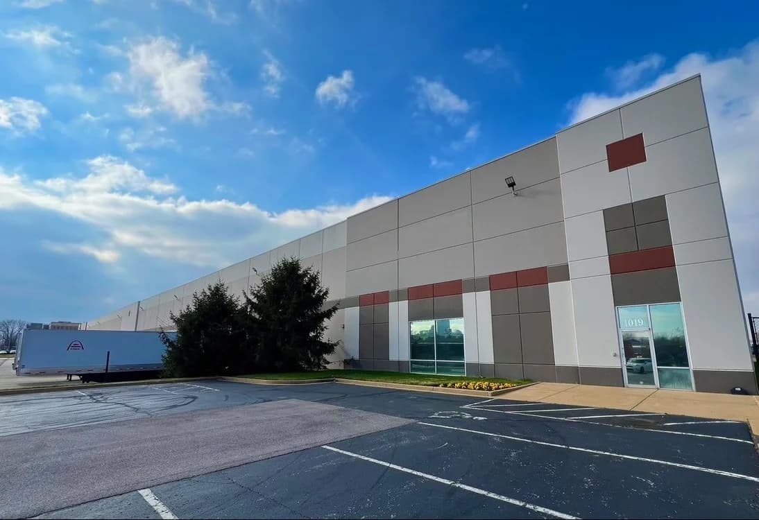 Warehouse image