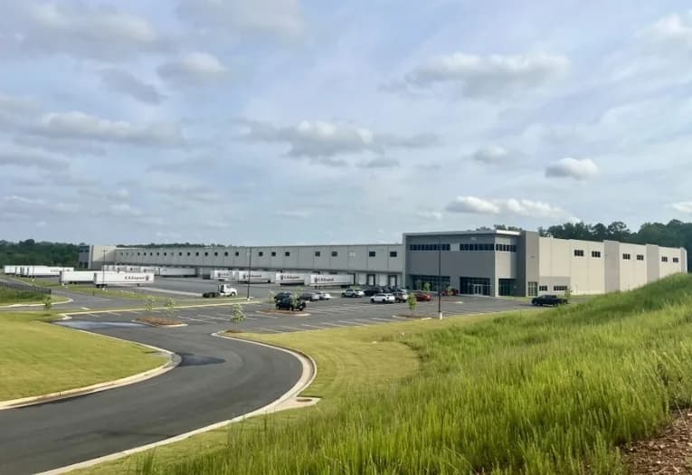 Warehouse image