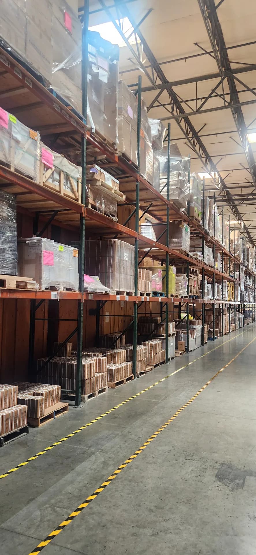 Warehouse image