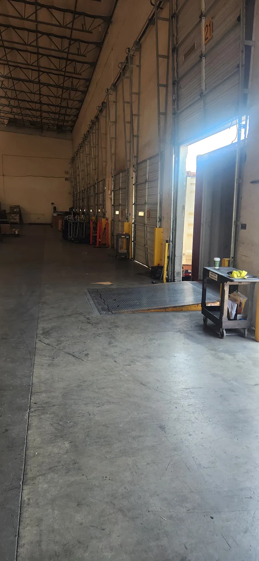 Warehouse image