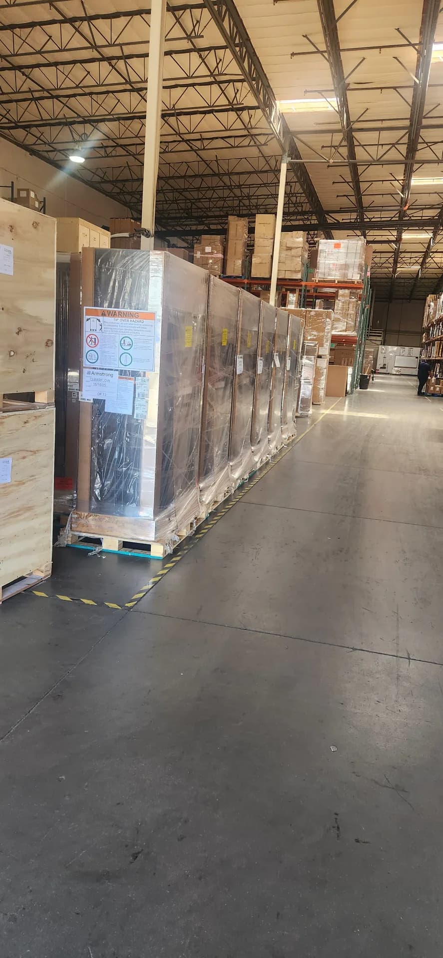 Warehouse image