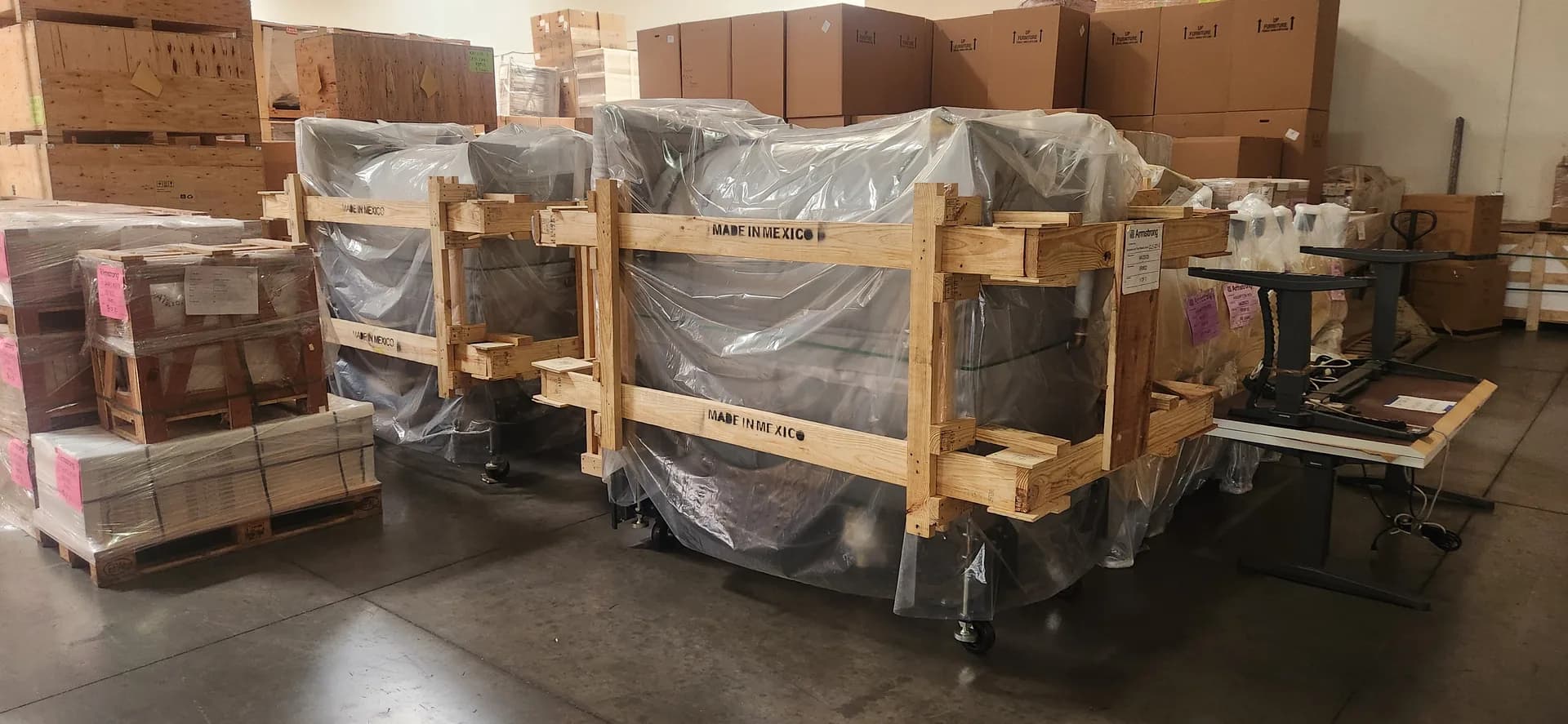 Warehouse image