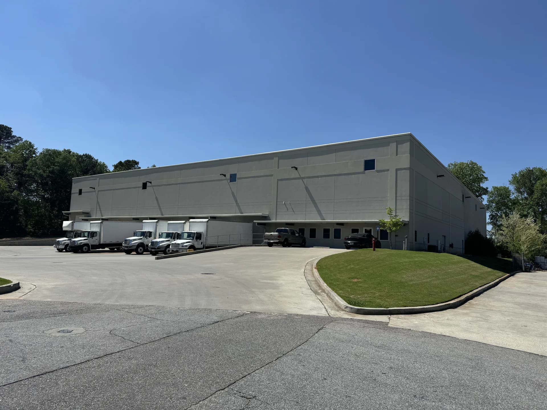 Warehouse image