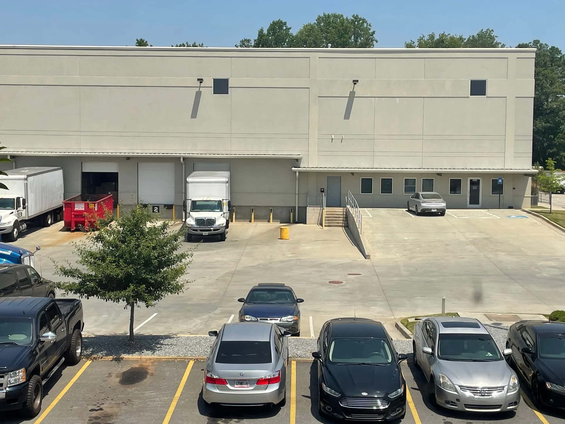 Warehouse image