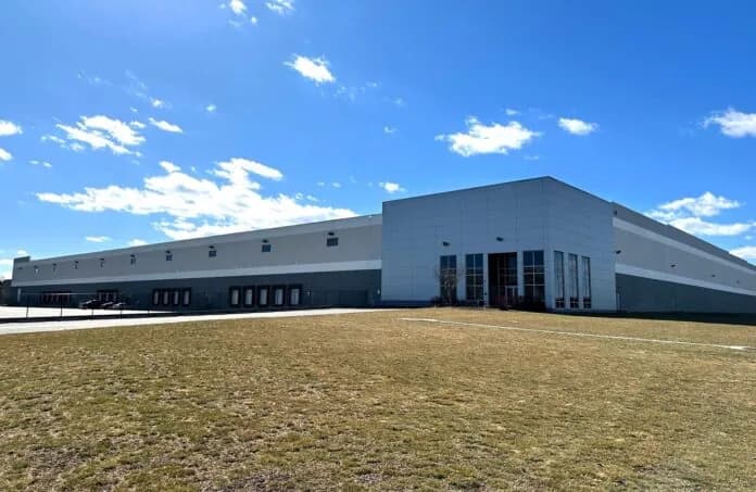 Warehouse image