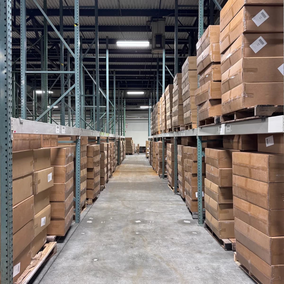 Warehouse image