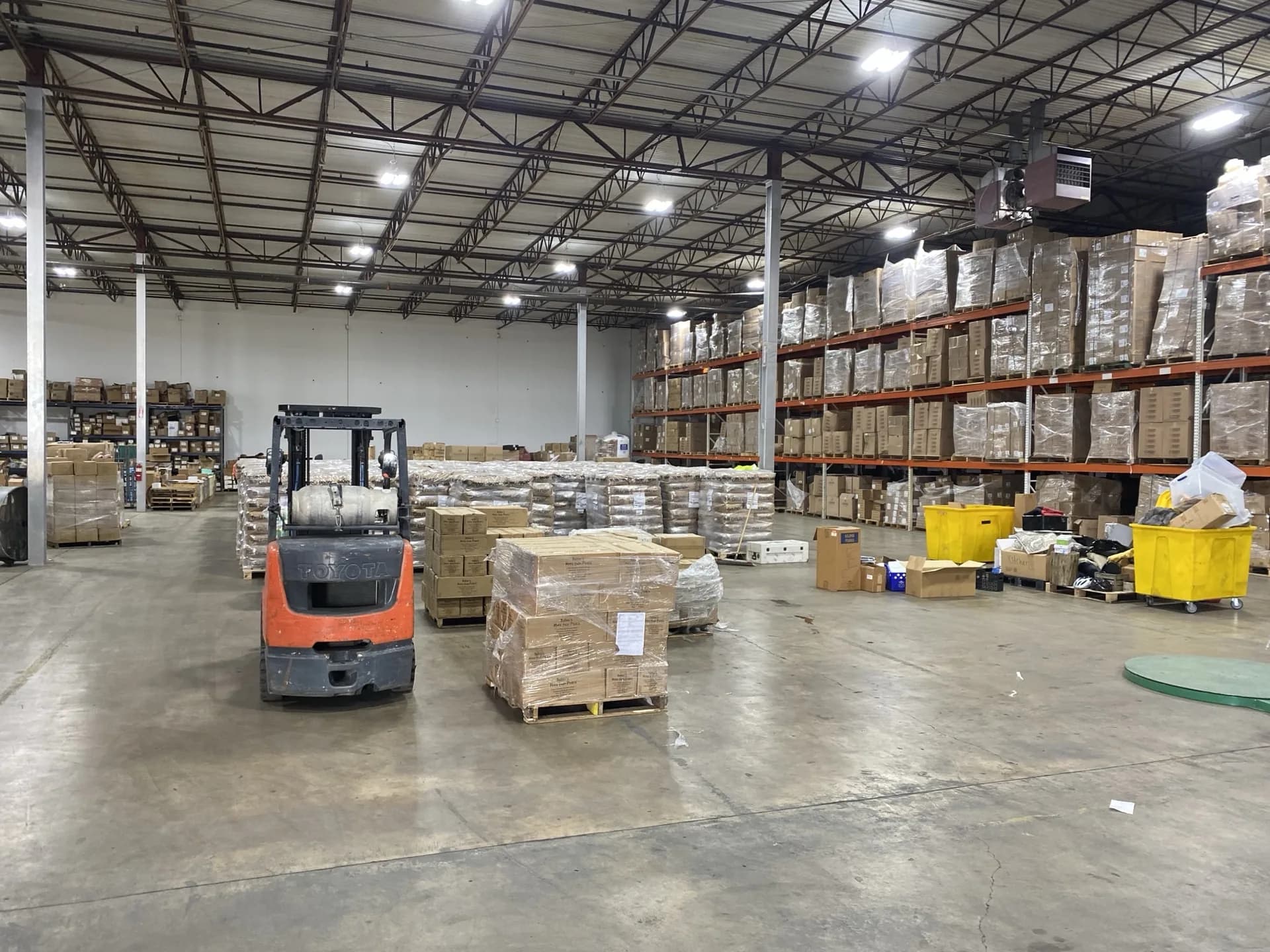Warehouse image
