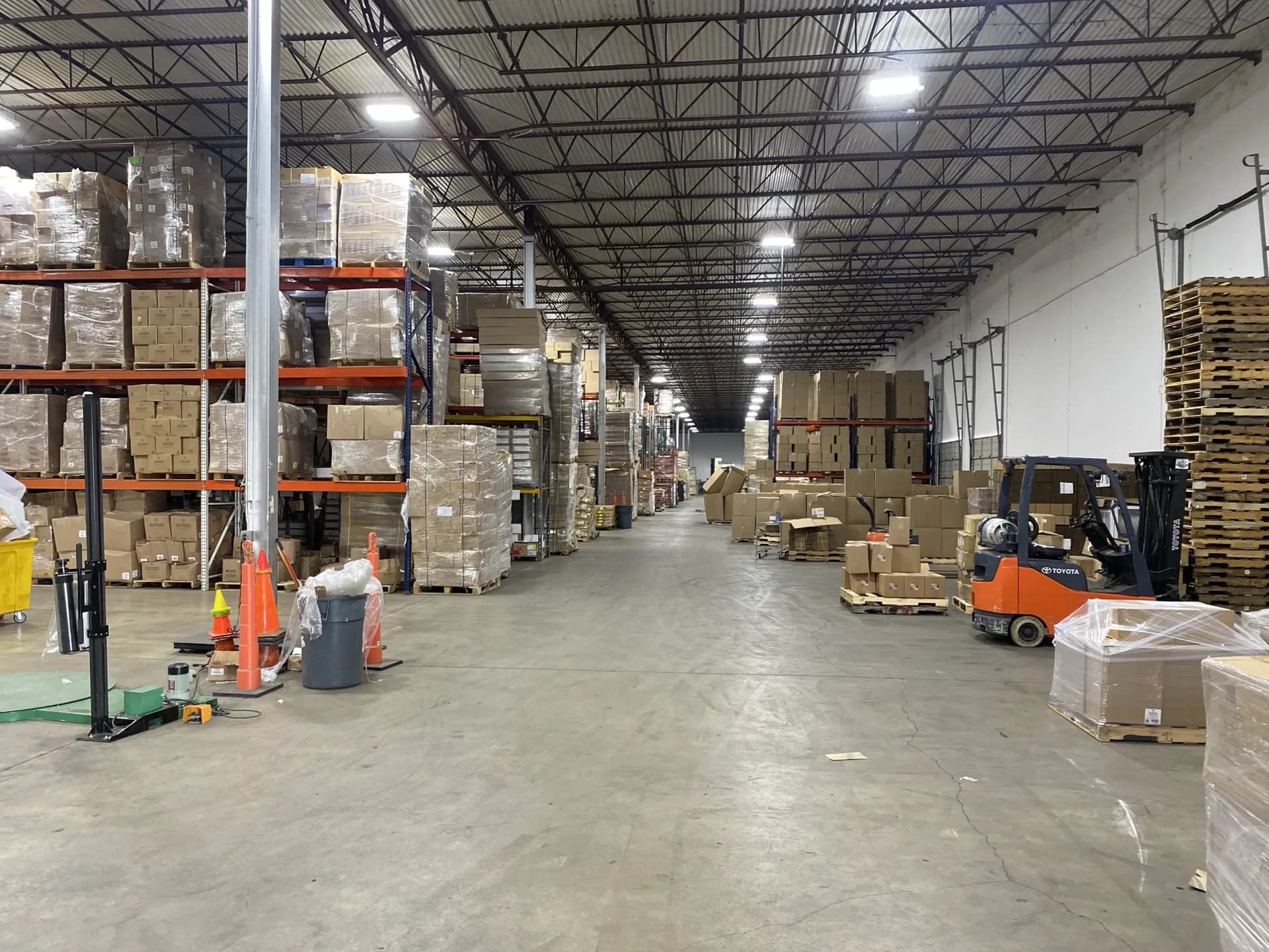 Warehouse image