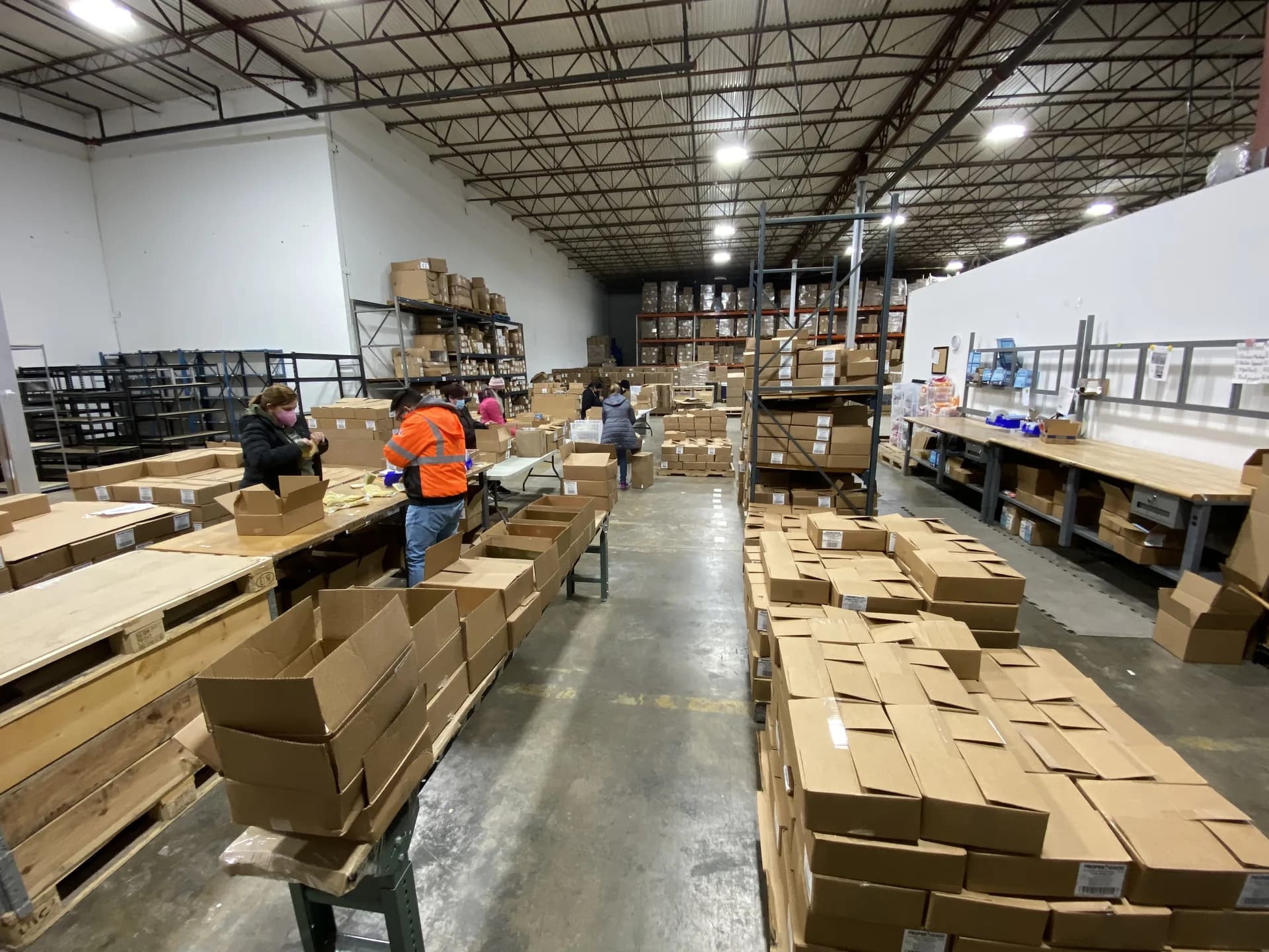 Warehouse image