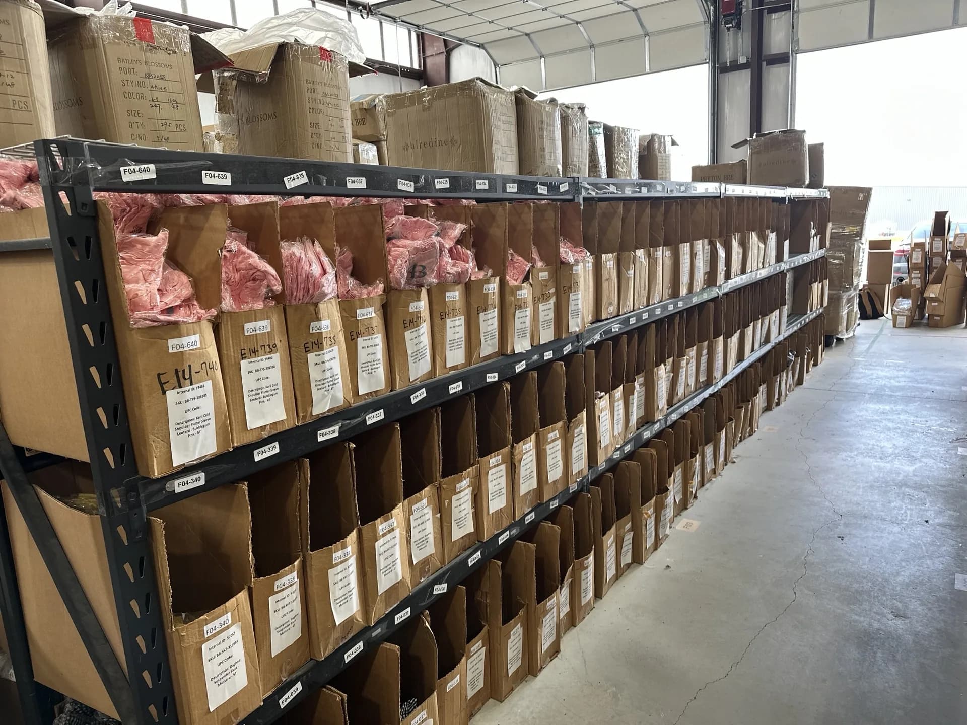 Warehouse image