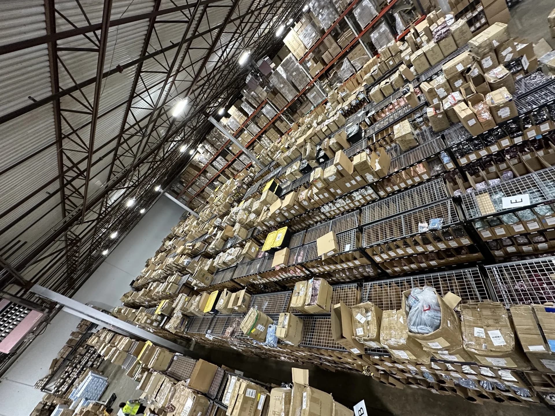 Warehouse image