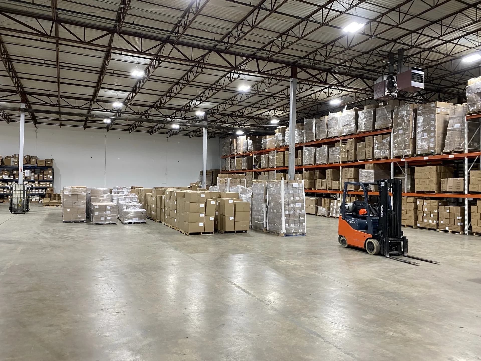 Warehouse image
