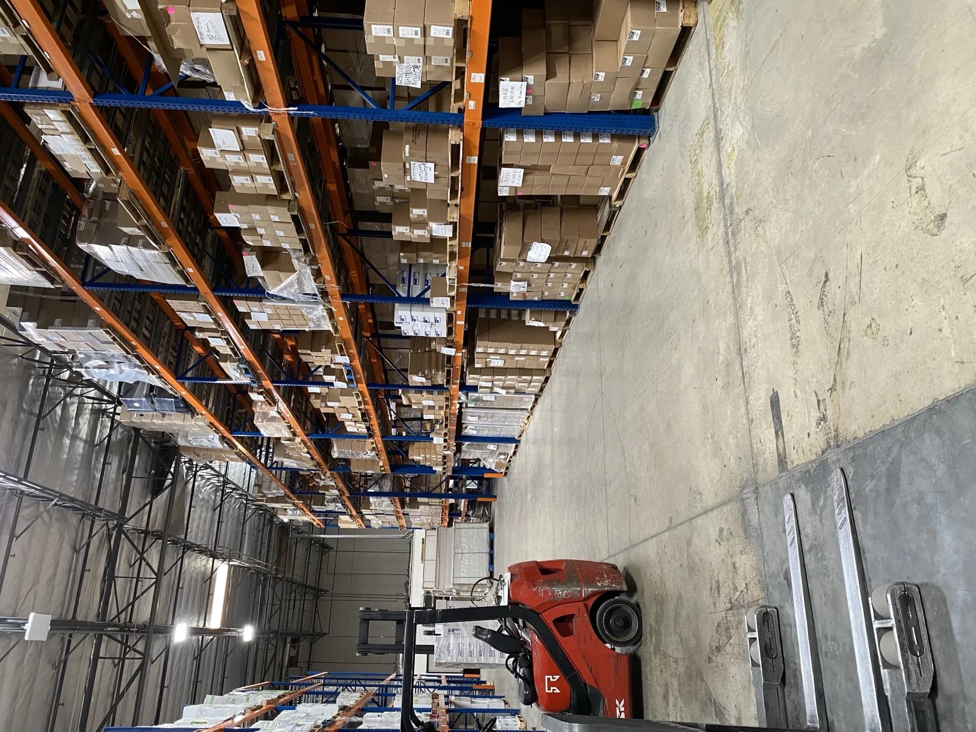 Warehouse image