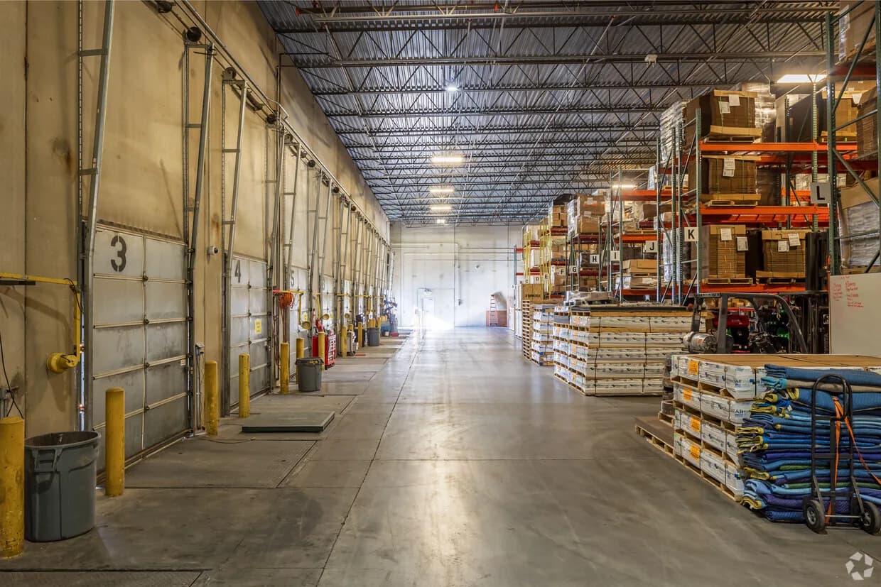 Warehouse image