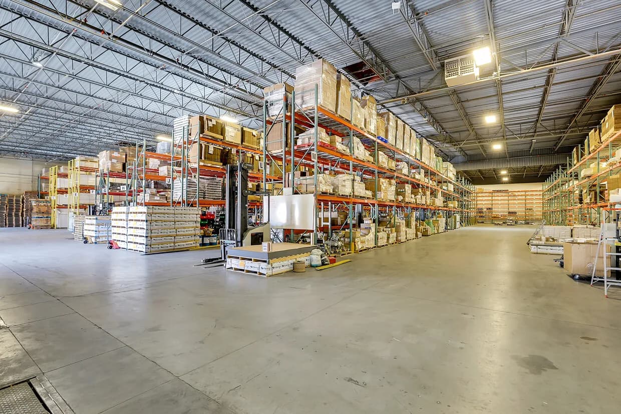 Warehouse image