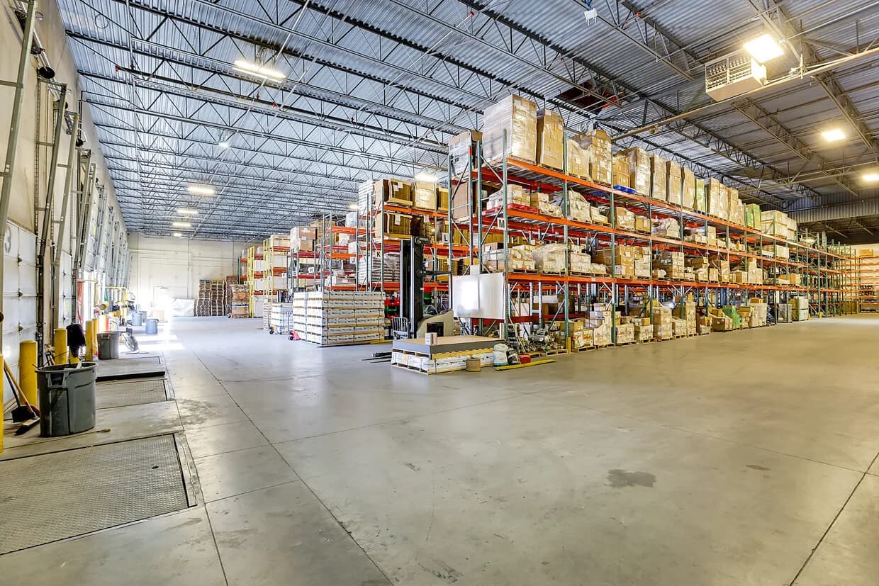 Warehouse image