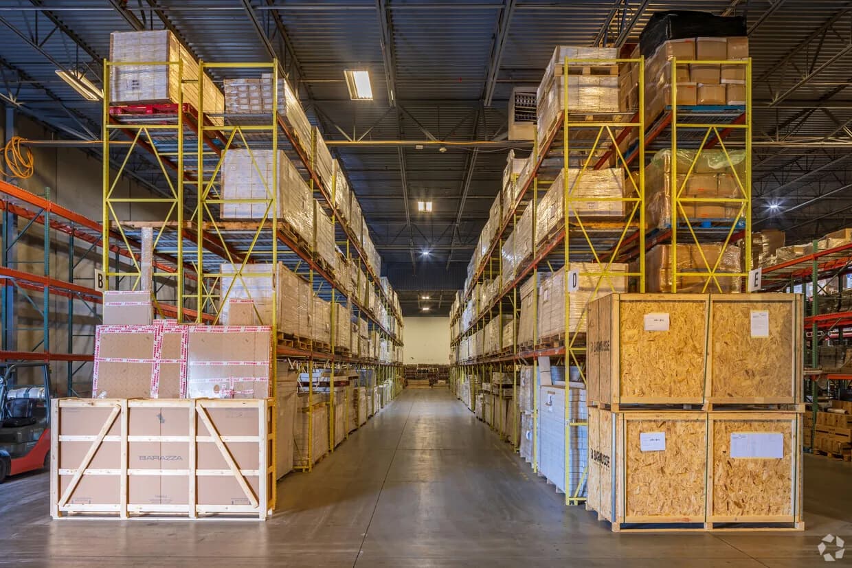 Warehouse image