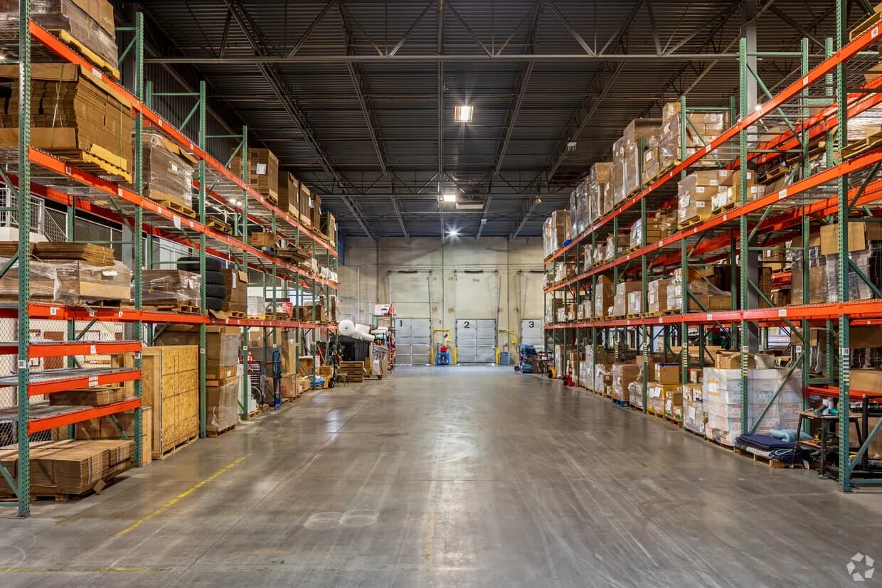 Warehouse image