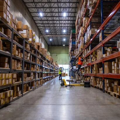 Warehouse image
