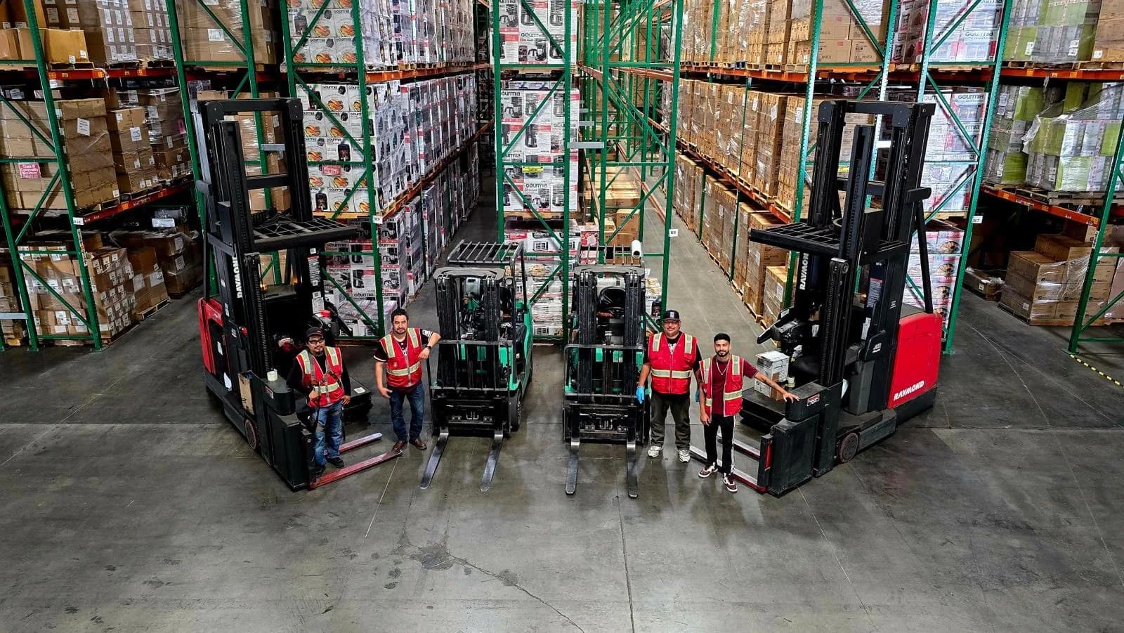Warehouse image
