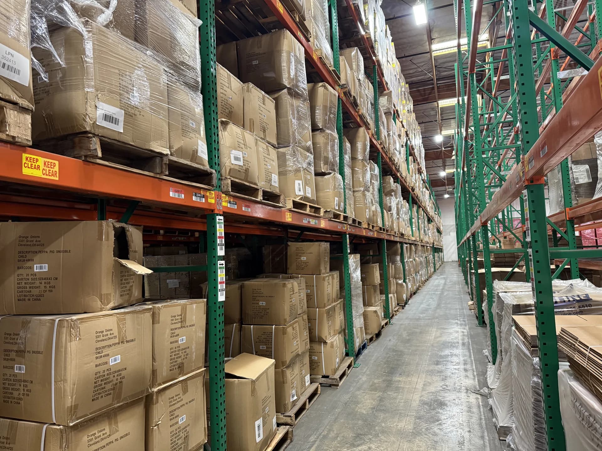 Warehouse image