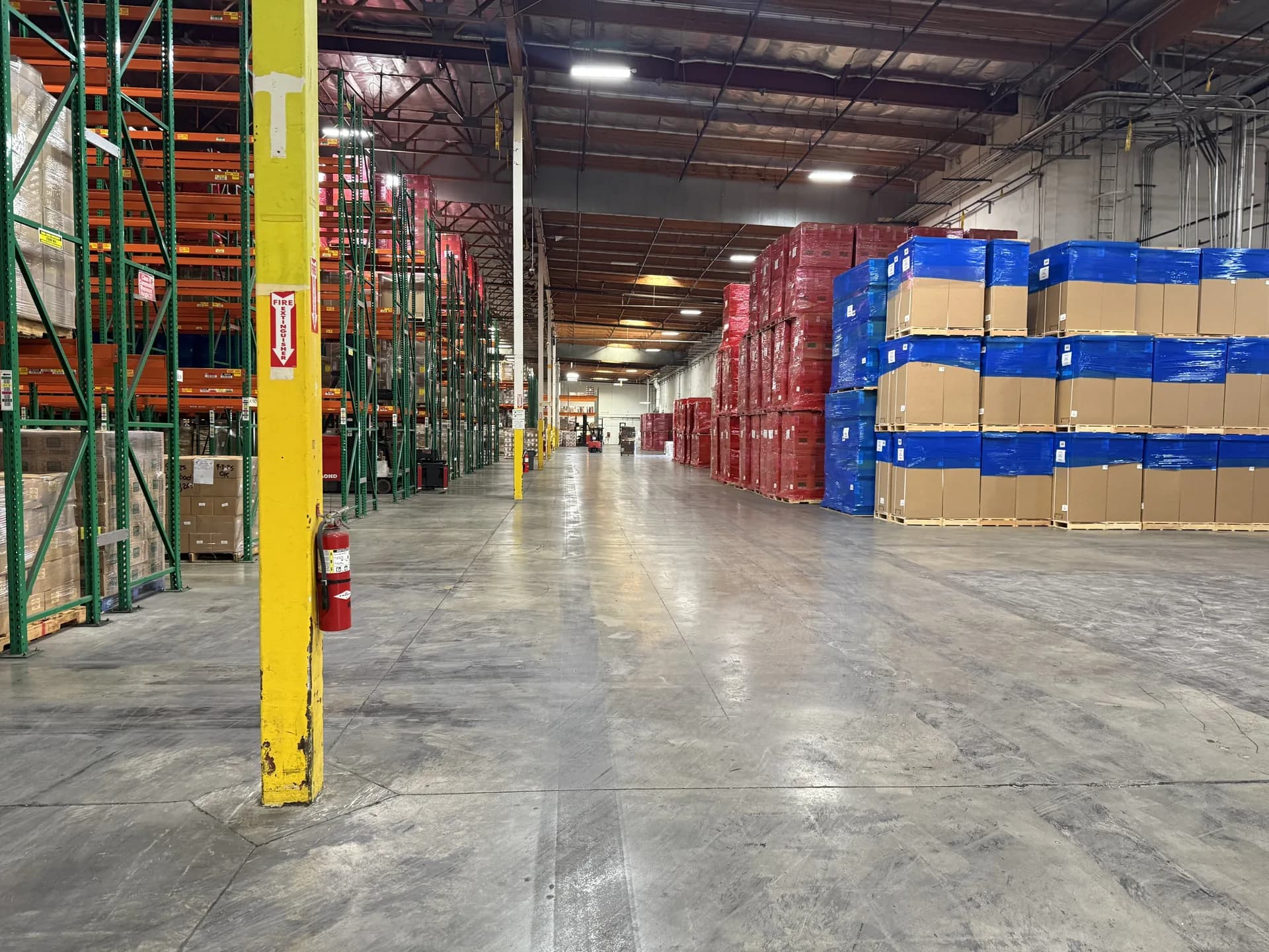 Warehouse image