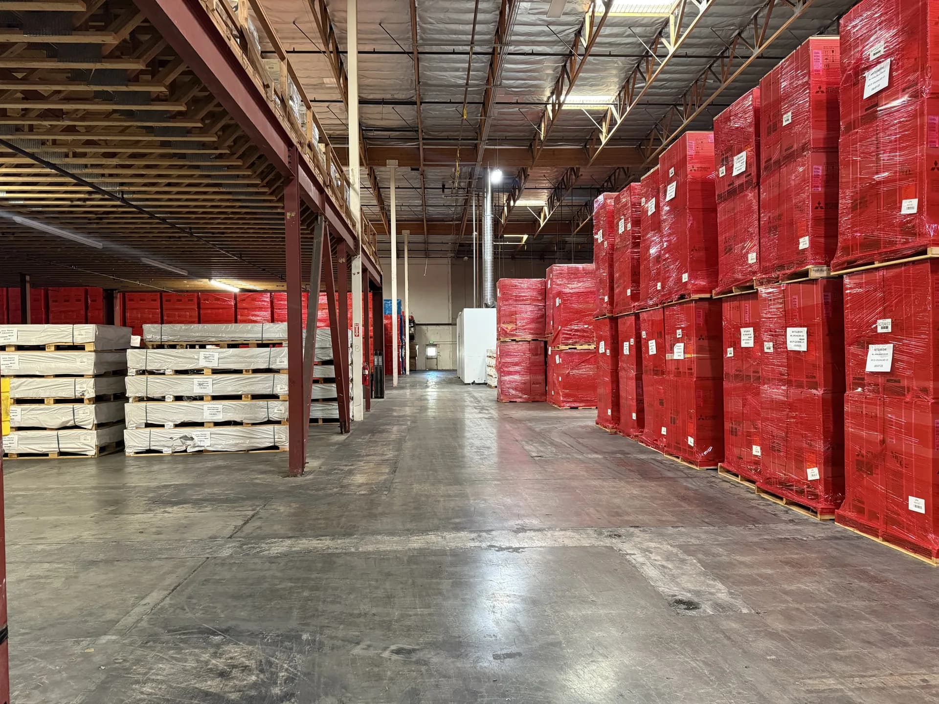 Warehouse image