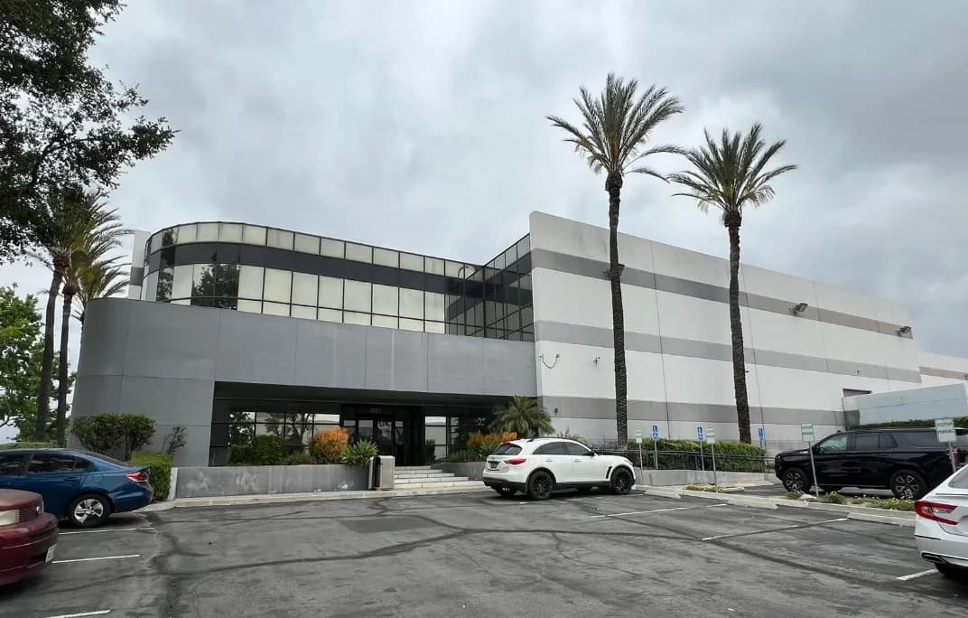 Warehouse image