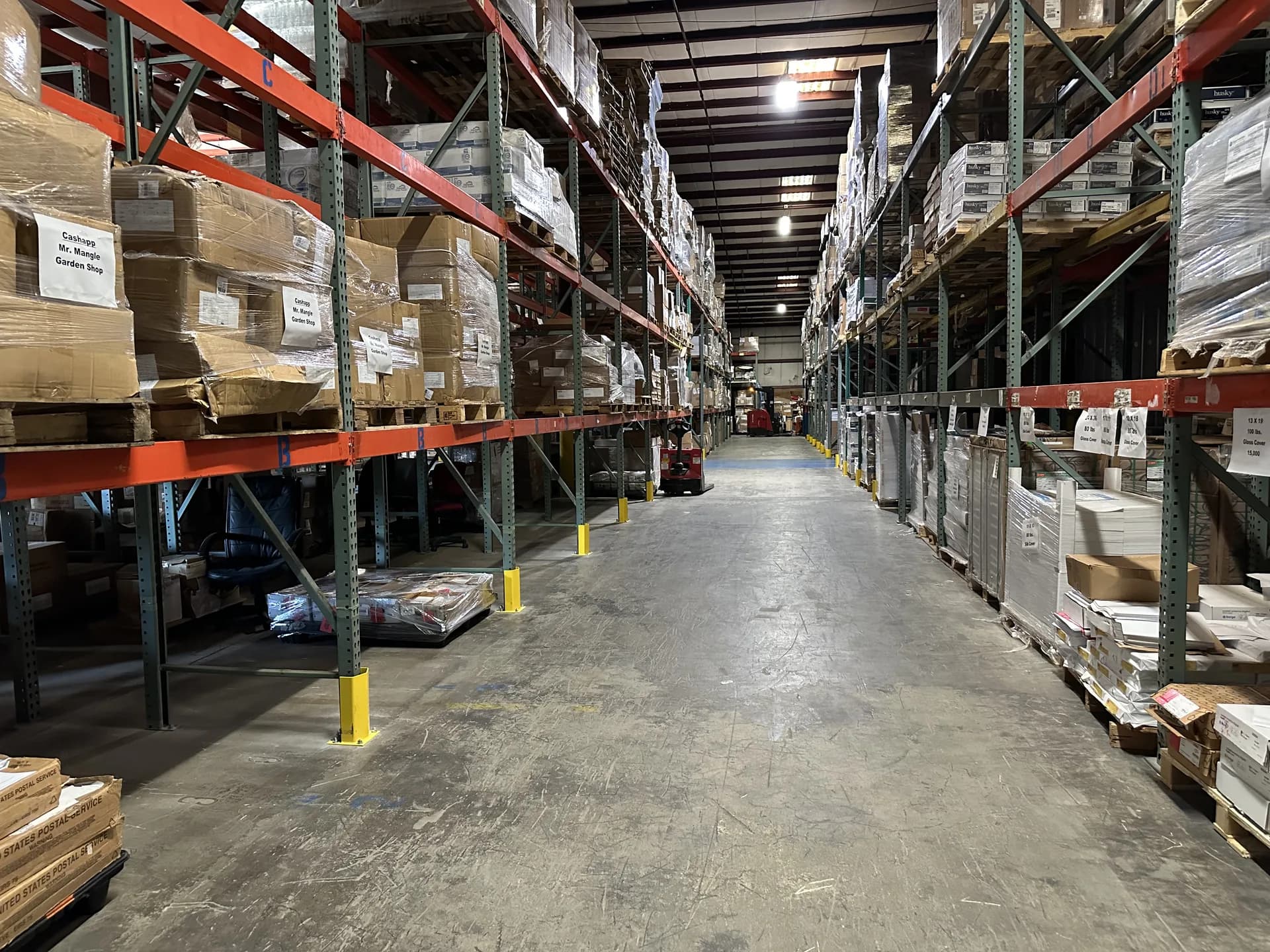 Warehouse image