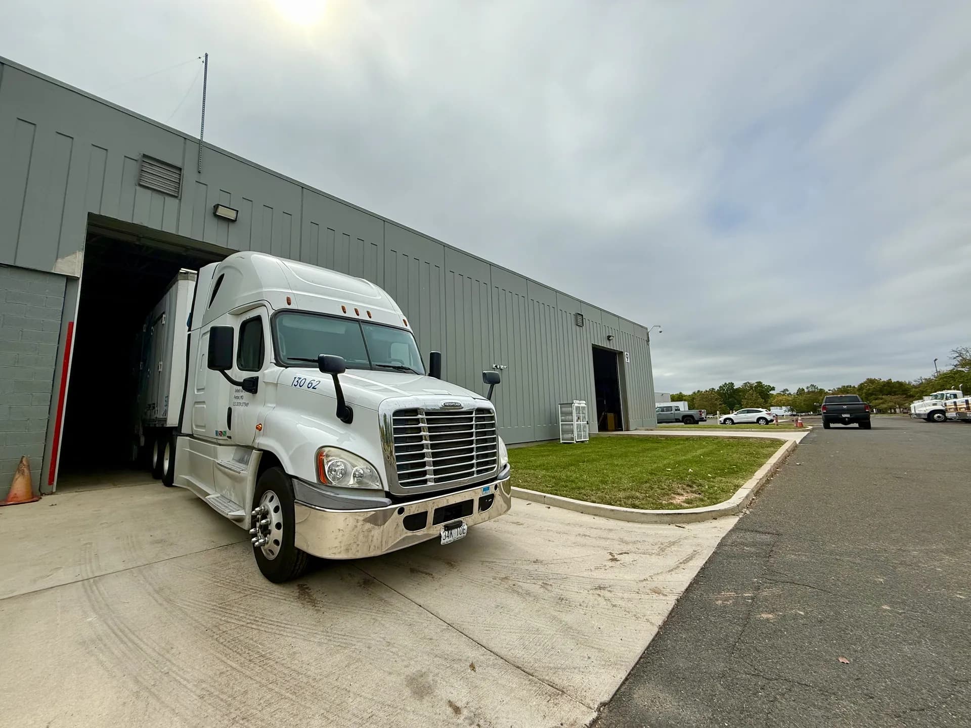 Warehouse image