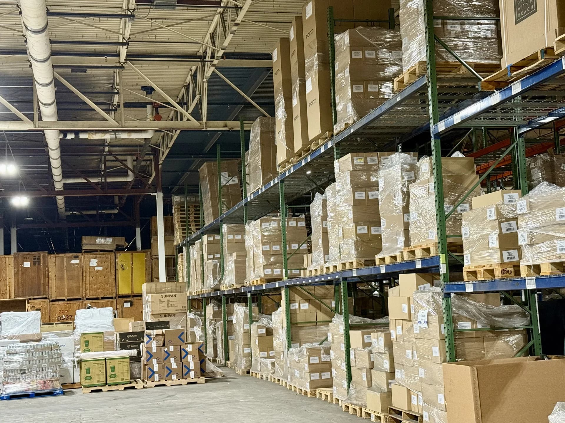 Warehouse image