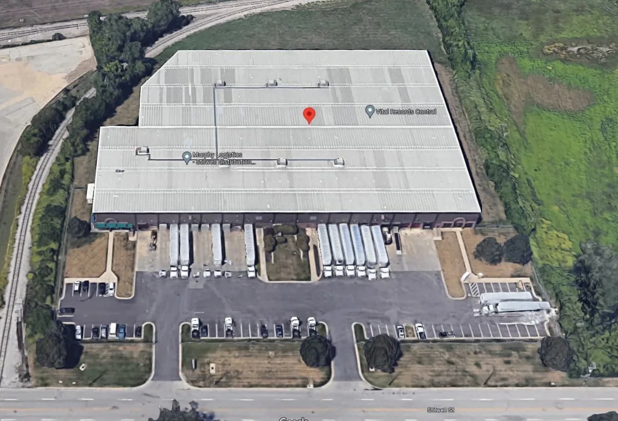 Warehouse image